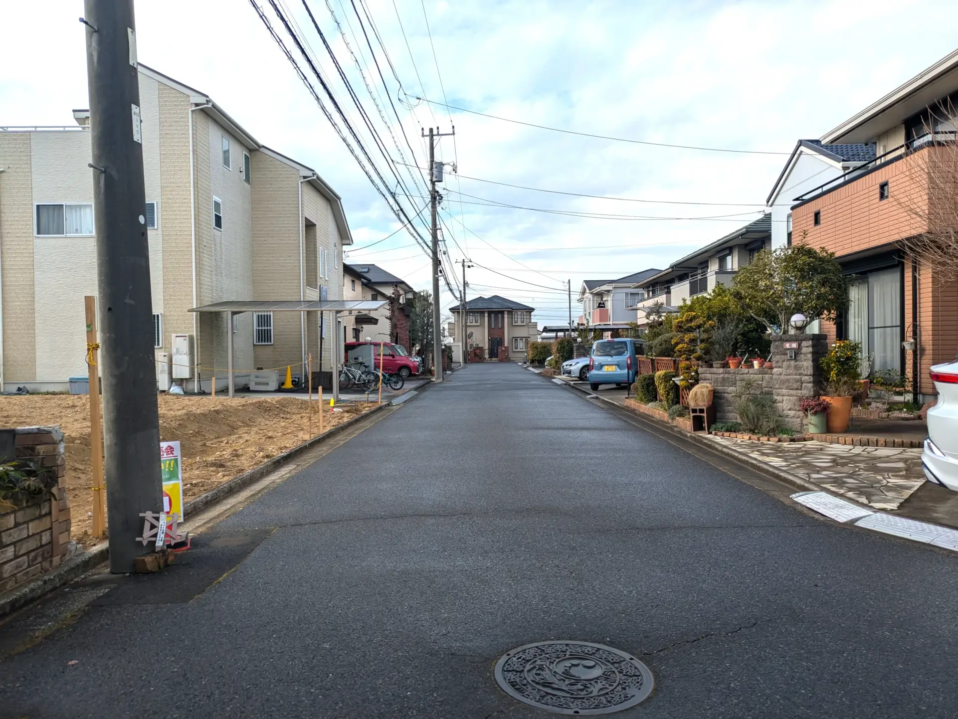 土地販売物件-株式会社東葉ハウジングプラザ-千葉市緑区おゆみ野