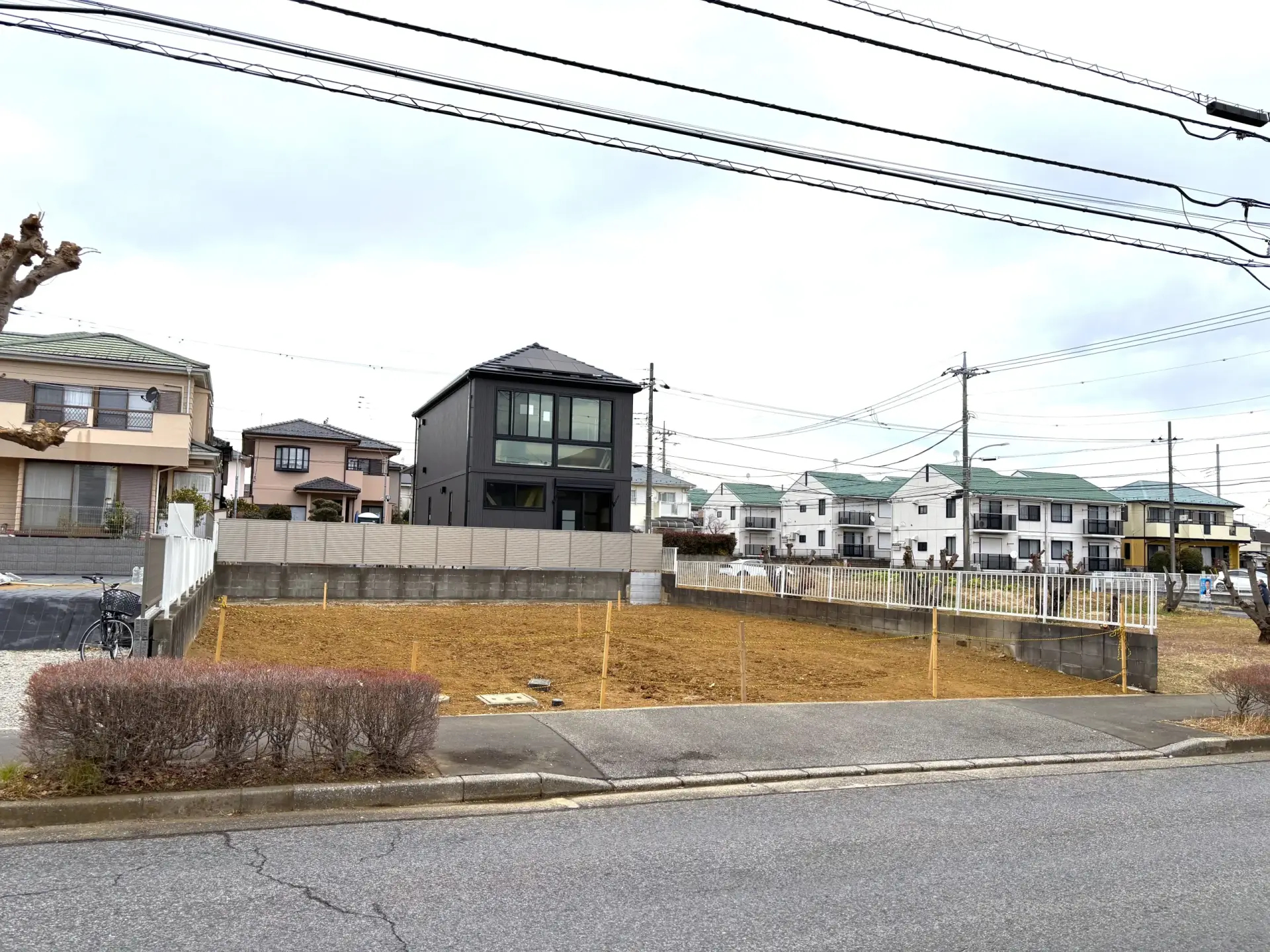 土地販売物件-株式会社東葉ハウジングプラザ-千葉市緑区おゆみ野