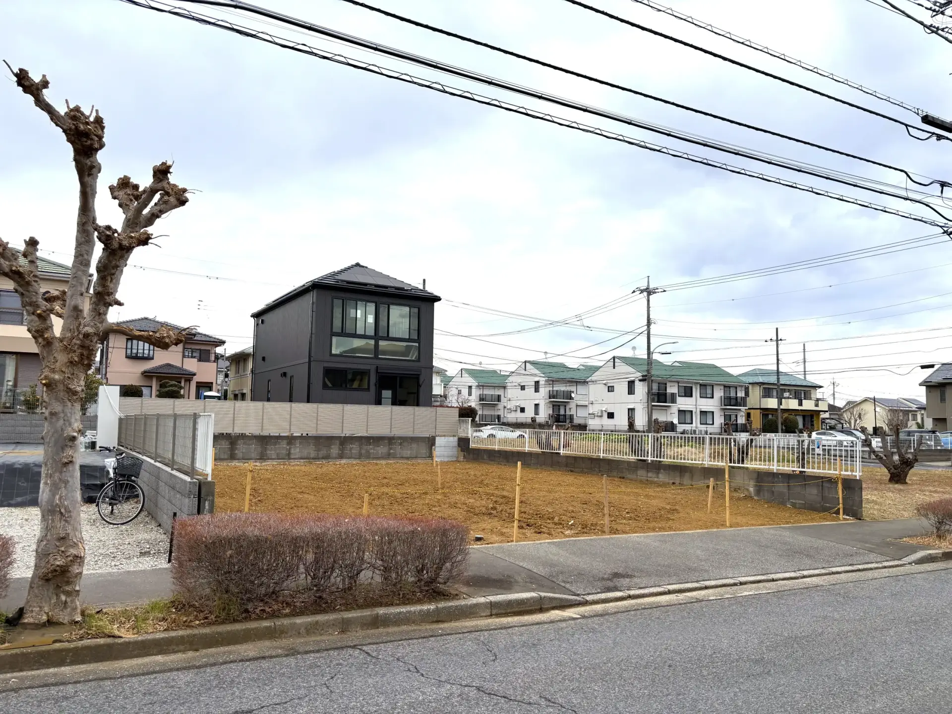 土地販売物件-株式会社東葉ハウジングプラザ-千葉市緑区おゆみ野