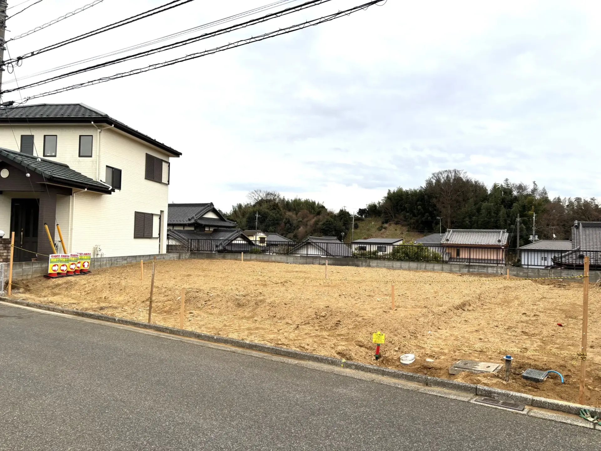 土地販売物件-株式会社東葉ハウジングプラザ-千葉市緑区おゆみ野