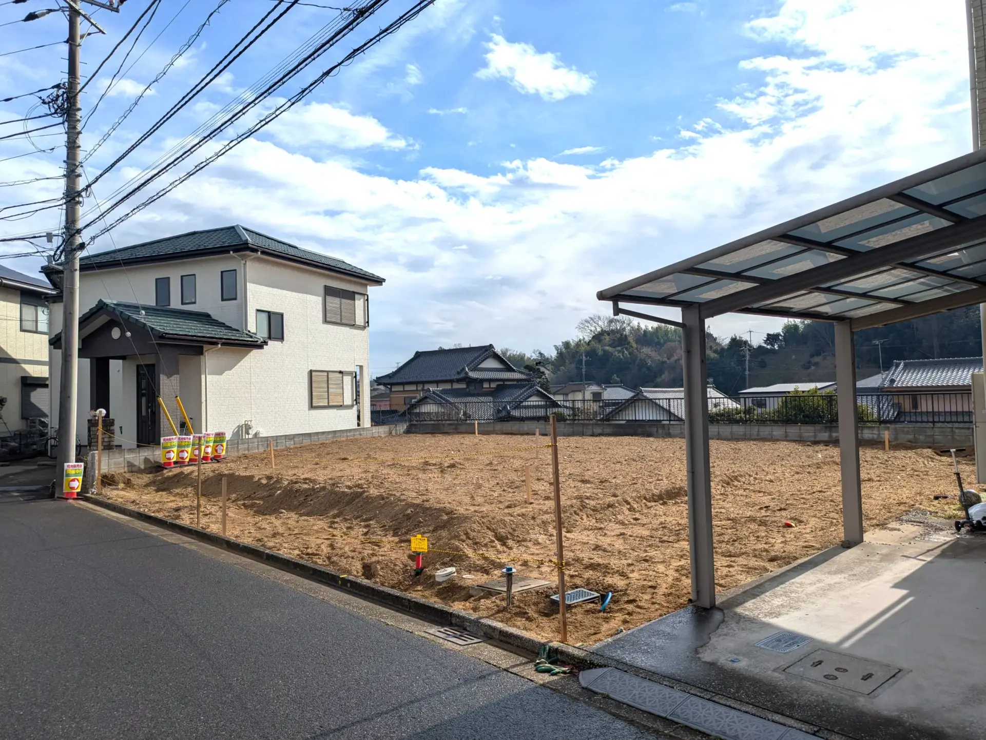 土地販売物件-株式会社東葉ハウジングプラザ-千葉市緑区おゆみ野