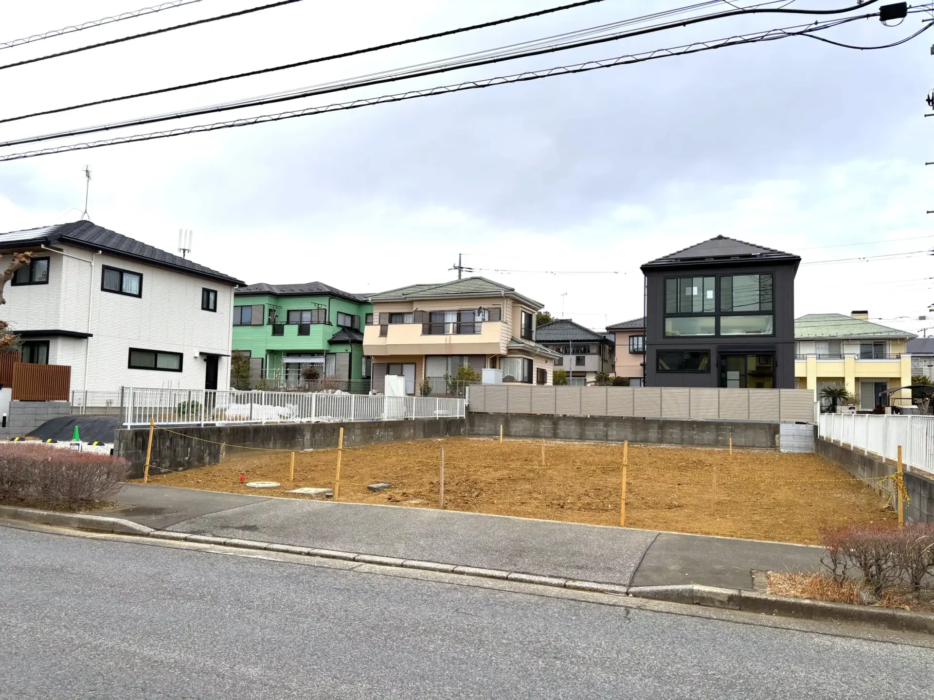 土地販売物件-株式会社東葉ハウジングプラザ-千葉市緑区おゆみ野