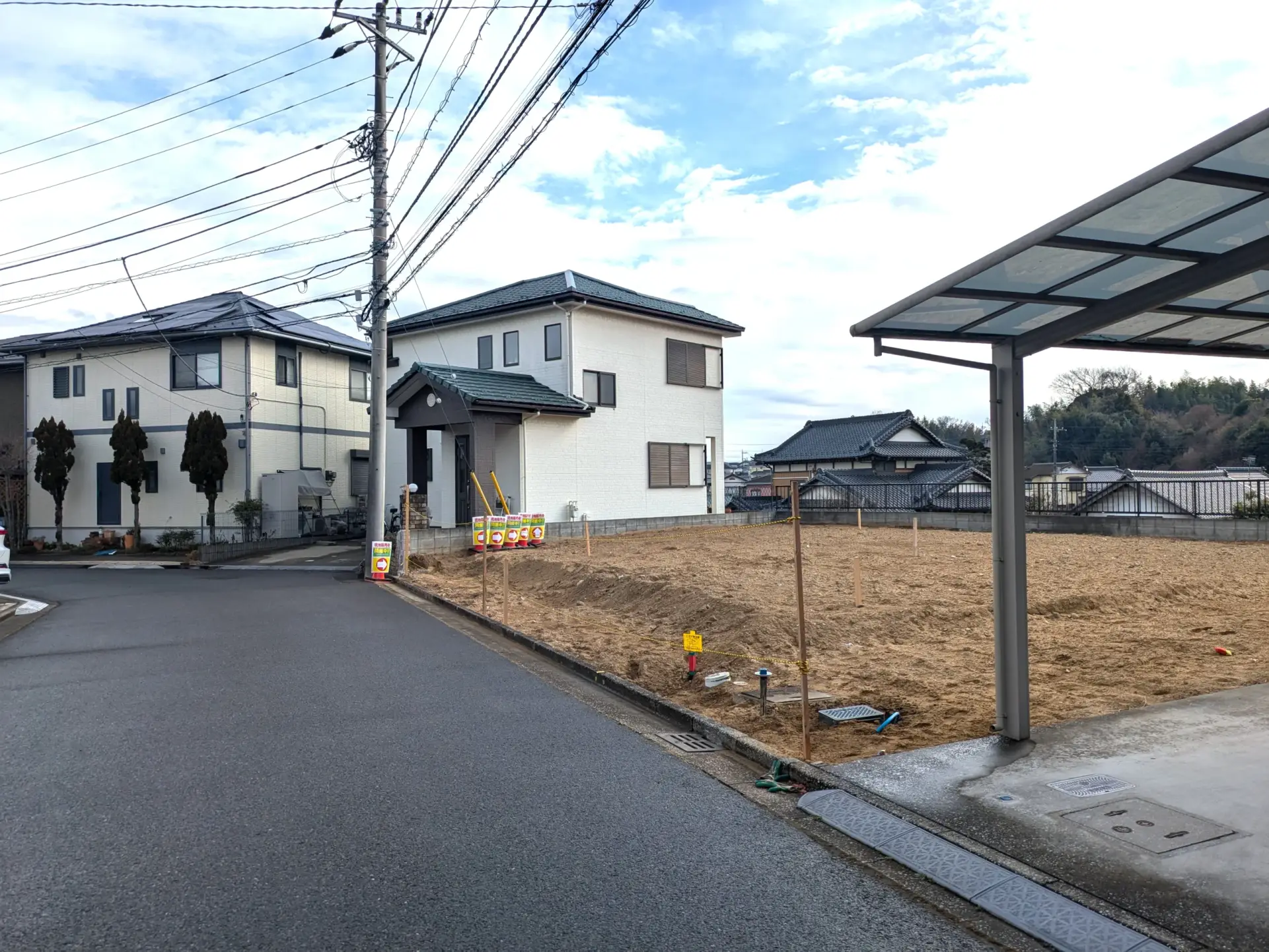 土地販売物件-株式会社東葉ハウジングプラザ-千葉市緑区おゆみ野