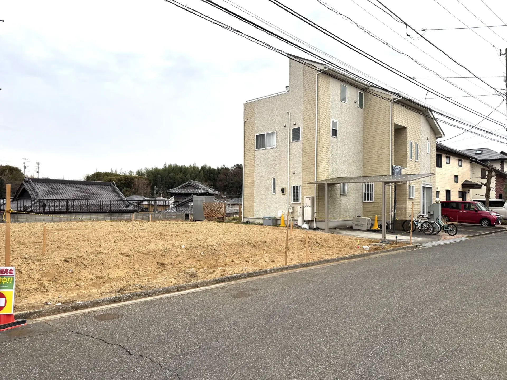 土地販売物件-株式会社東葉ハウジングプラザ-千葉市緑区おゆみ野