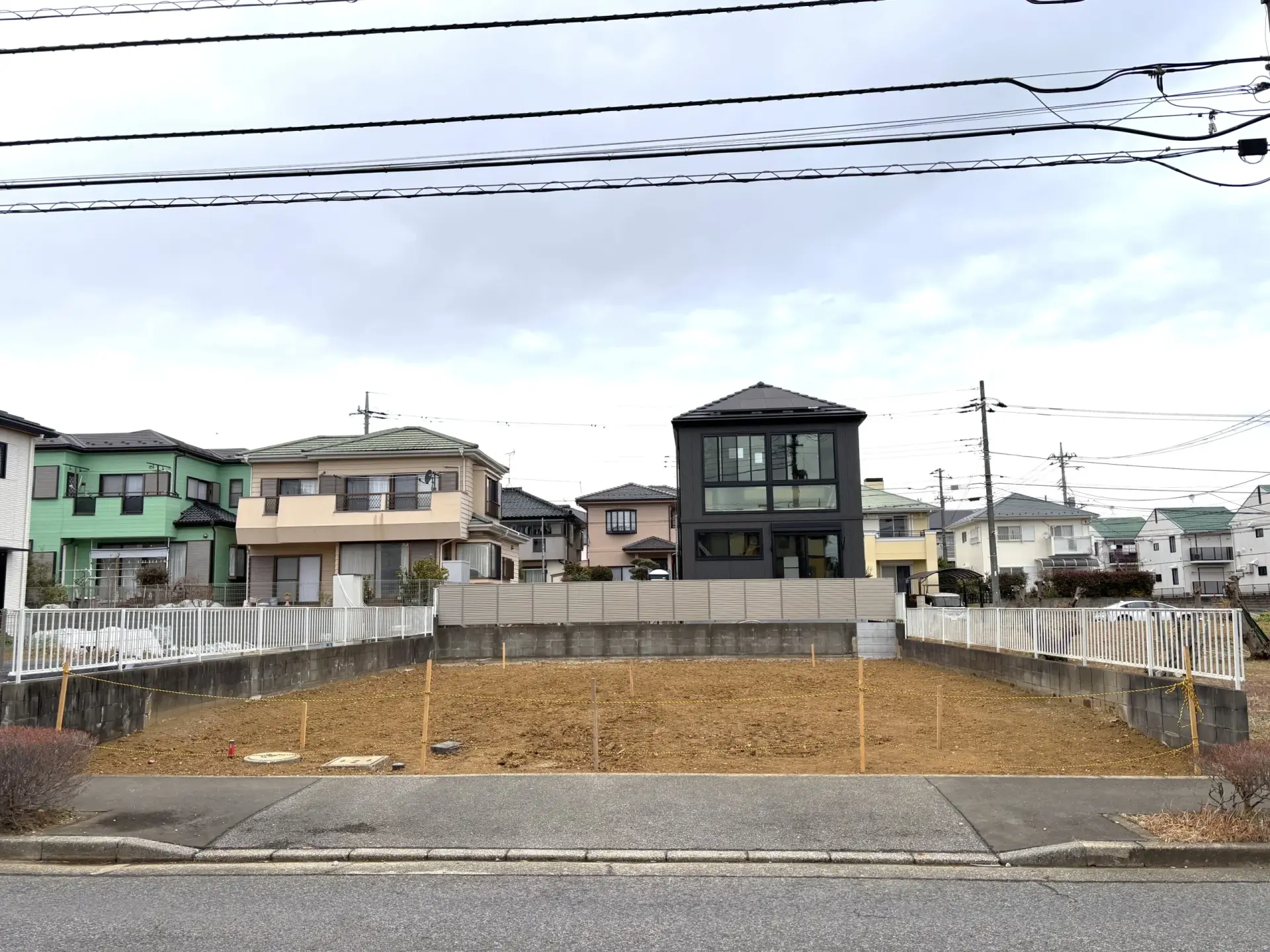 土地販売物件-株式会社東葉ハウジングプラザ-千葉市緑区おゆみ野