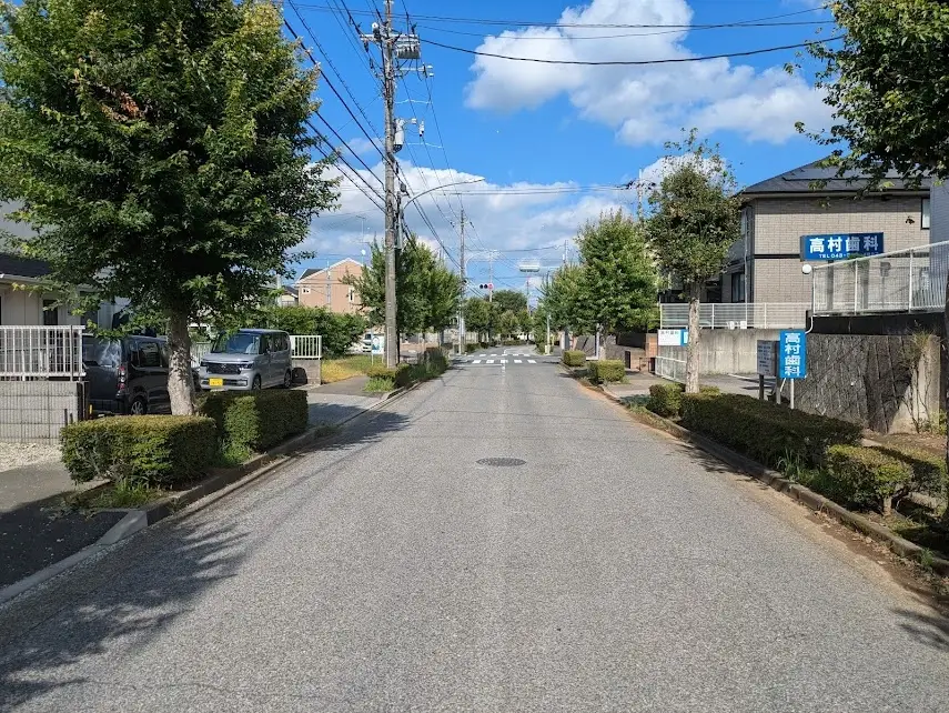 土地販売物件-株式会社東葉ハウジングプラザ-おゆみ野中央