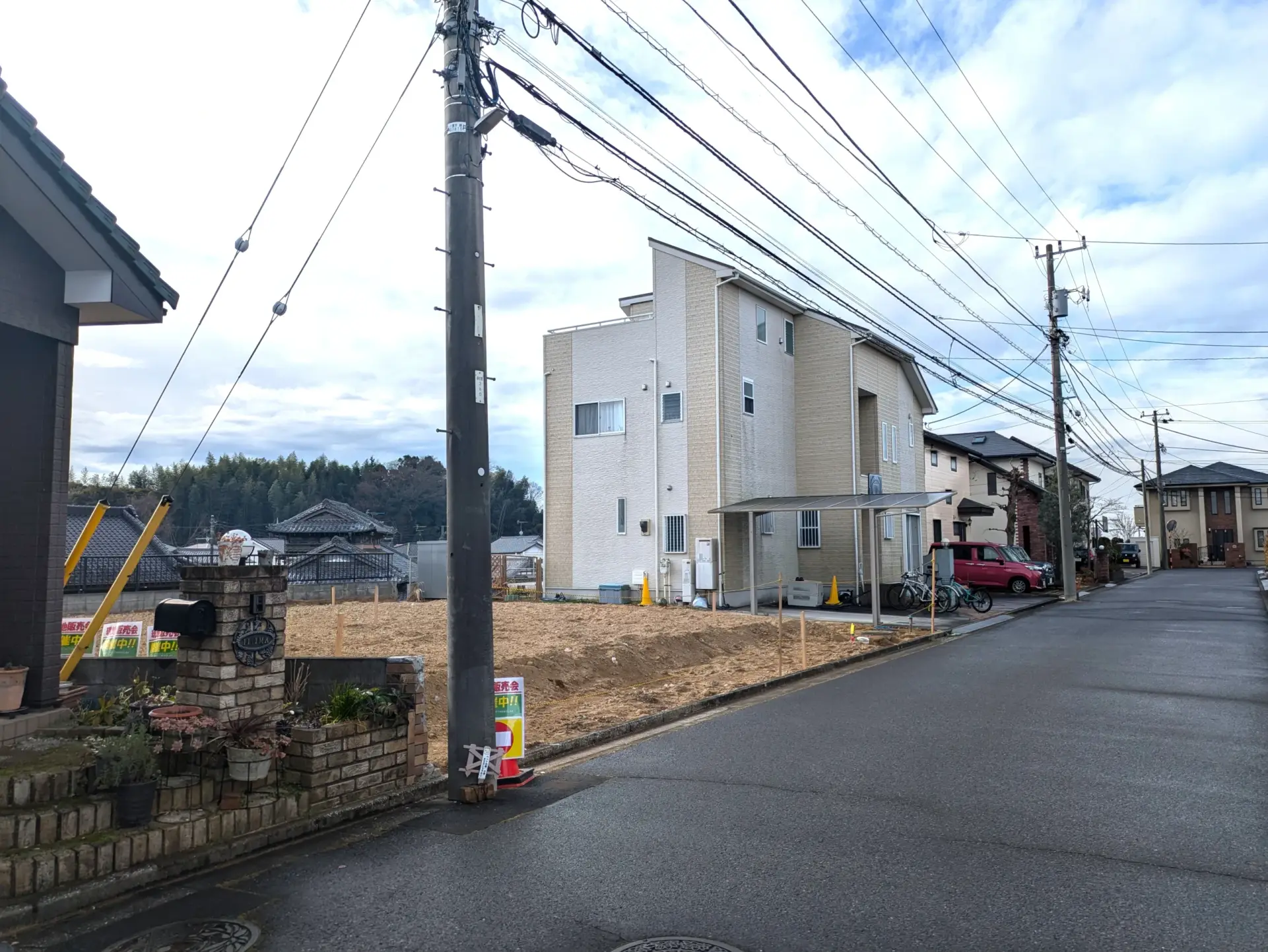 土地販売物件-株式会社東葉ハウジングプラザ-千葉市緑区おゆみ野