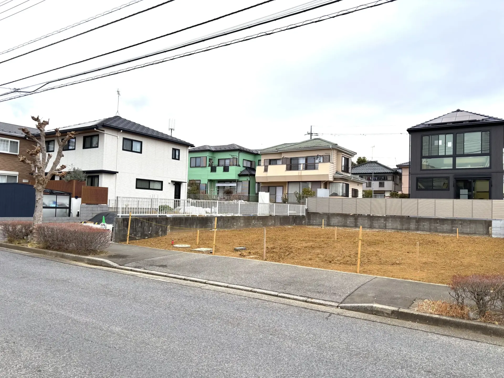 土地販売物件-株式会社東葉ハウジングプラザ-千葉市緑区おゆみ野