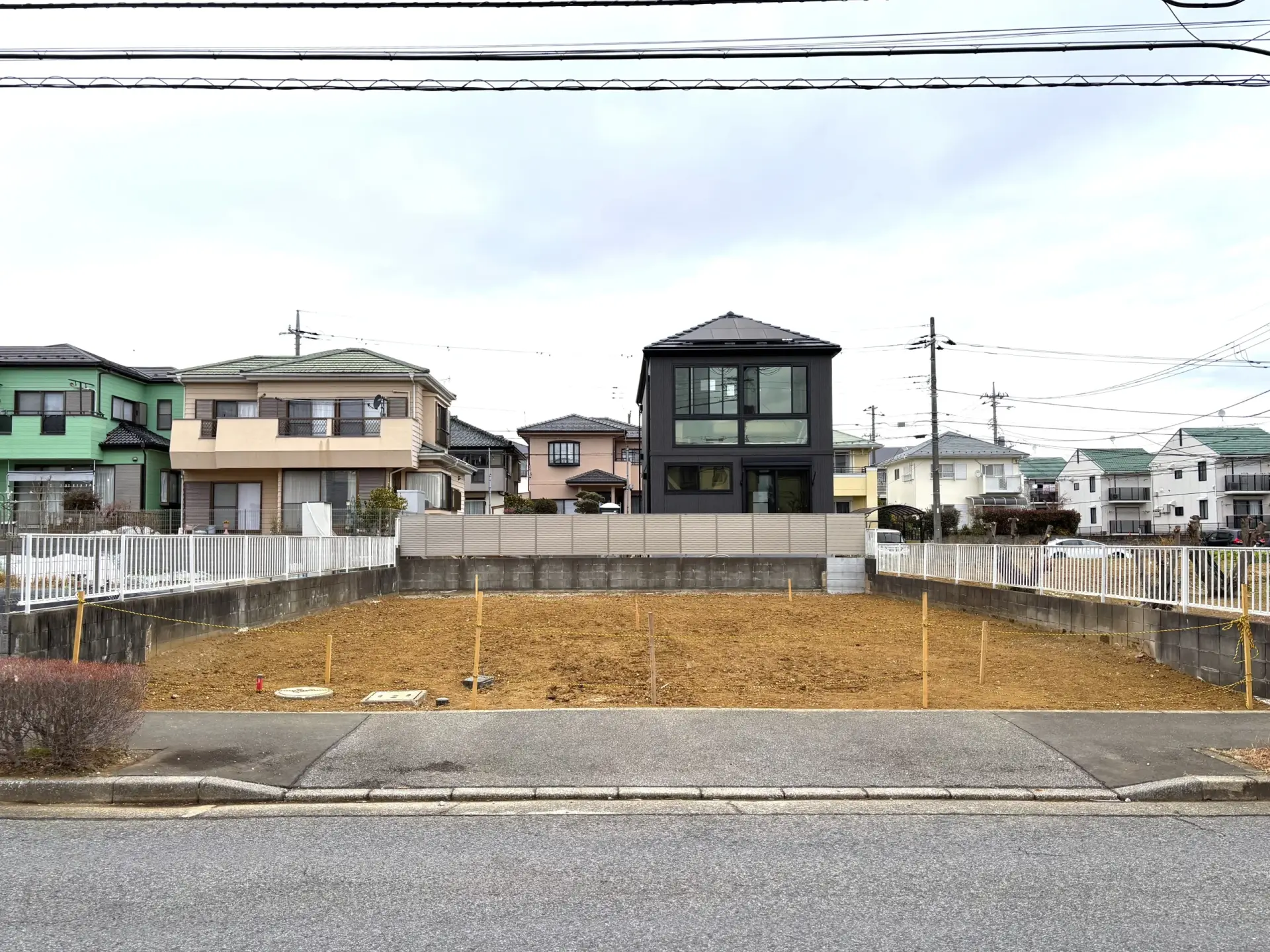 土地販売物件-株式会社東葉ハウジングプラザ-千葉市緑区おゆみ野