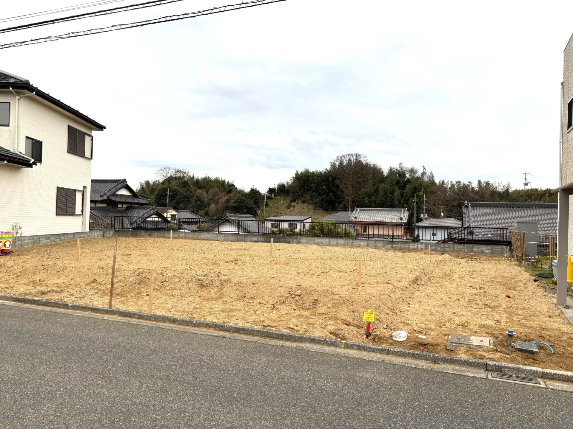 土地販売物件-株式会社東葉ハウジングプラザ-千葉市緑区おゆみ野