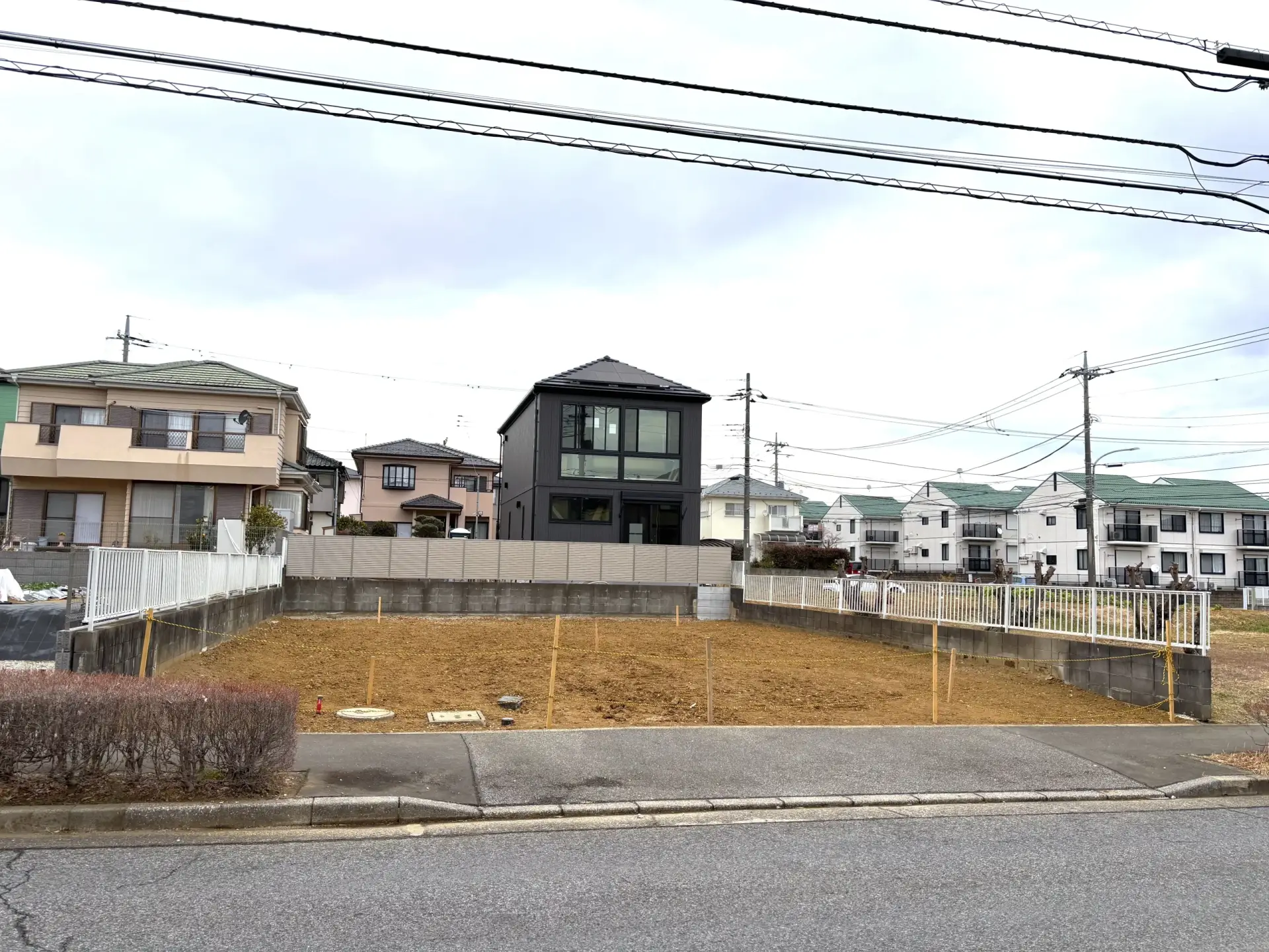 土地販売物件-株式会社東葉ハウジングプラザ-千葉市緑区おゆみ野