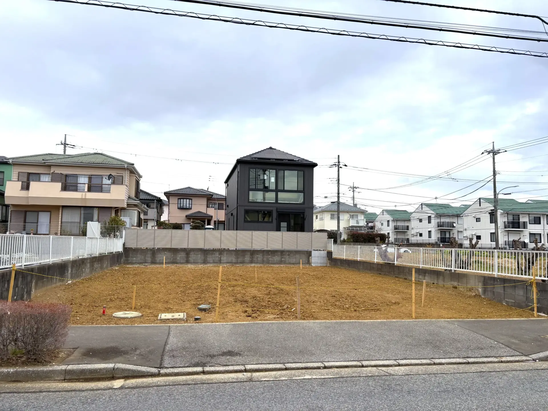 土地販売物件-株式会社東葉ハウジングプラザ-千葉市緑区おゆみ野