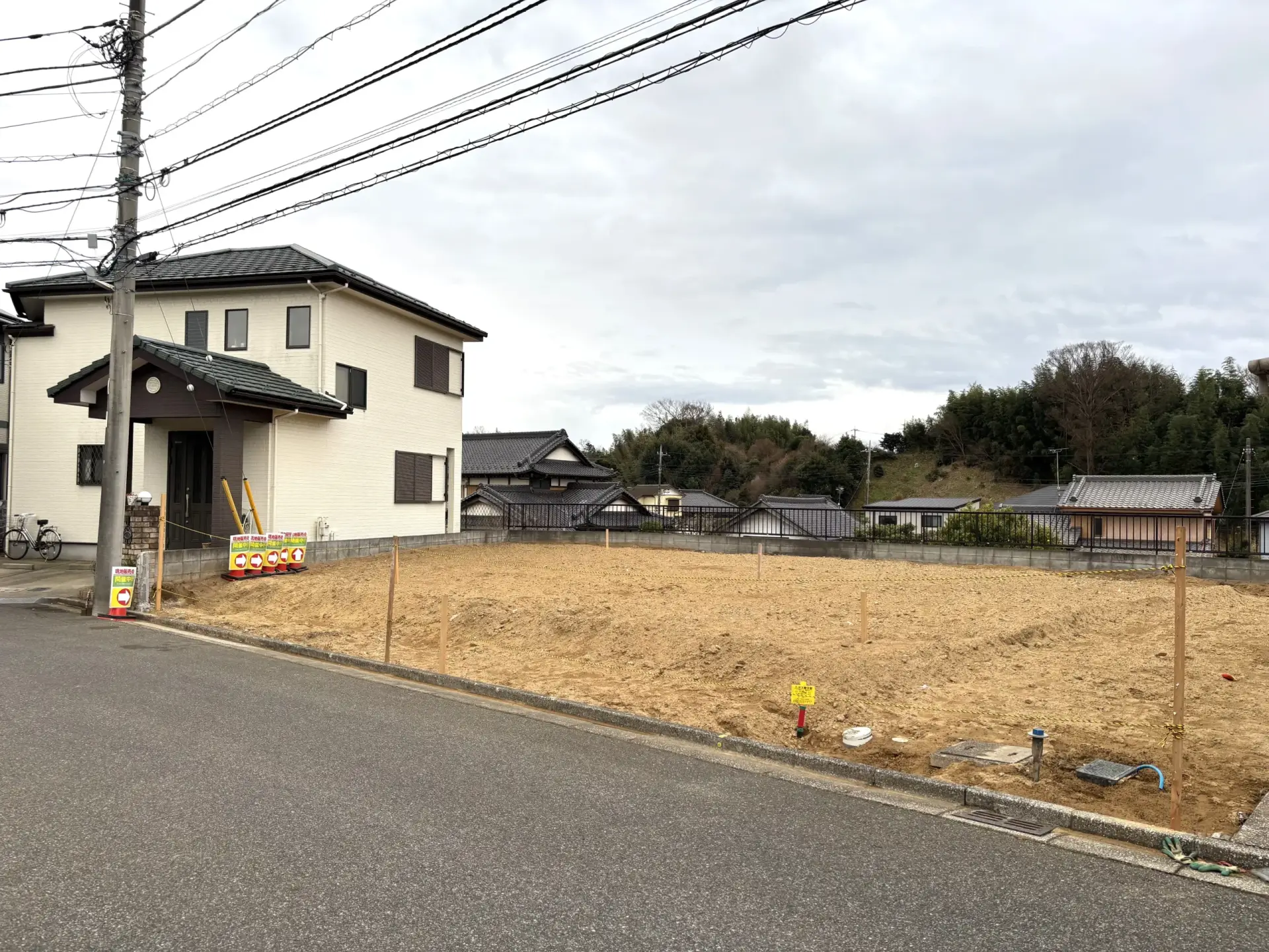 土地販売物件-株式会社東葉ハウジングプラザ-千葉市緑区おゆみ野